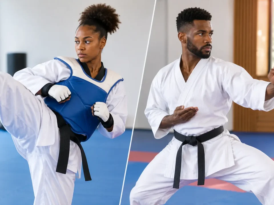 Taekwondo Versus Karate Classes Which Fit You?